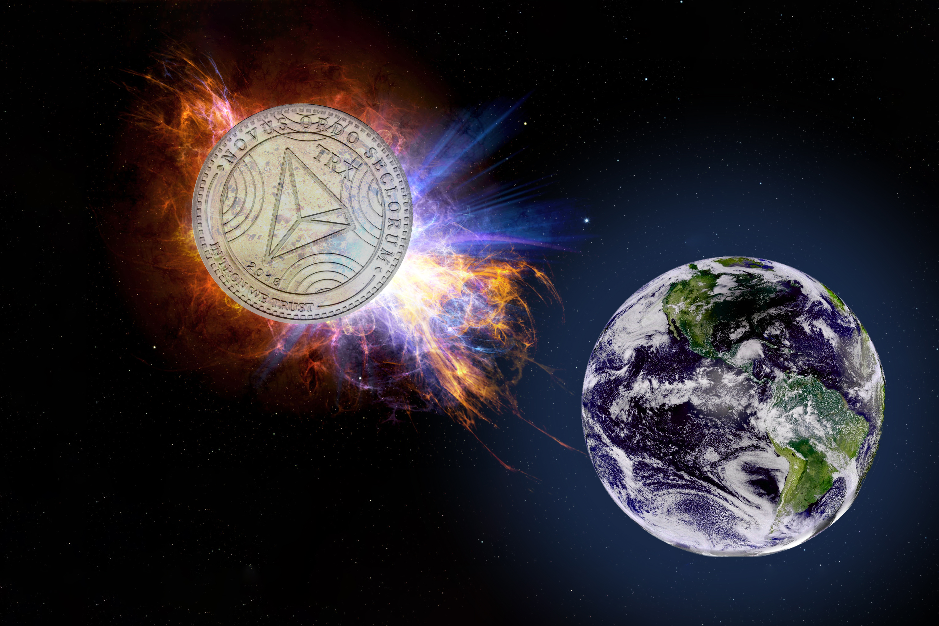 Im Bärenmarkt: TRON (TRX) seit Jahresbeginn rund 45 Prozent im Plus