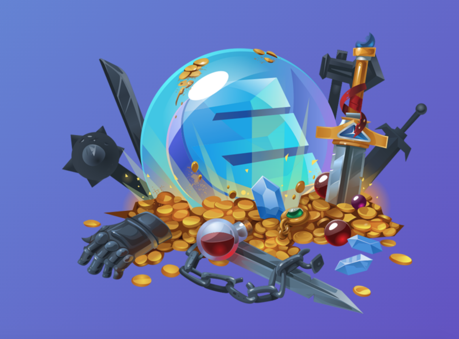 Samsung bestätigt Partnerschaft mit Enjin Coin (ENJ), der prompt um 70% steigt