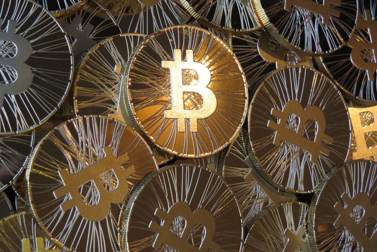 Bitcoin (BTC)-Dominanz über 70%, Ethereum (ETH) und Ripple (XRP) 