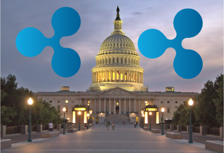 ripple-xrp-so-viel-geld-zahlt-die-firma-zur-beeinflussung-der-us-regierung