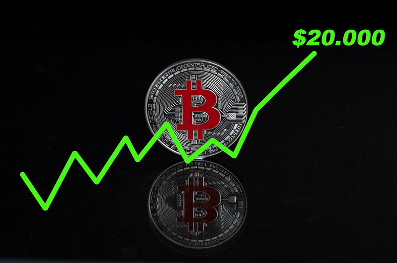 Bitcoin macht sich auf den Weg – 20.000 US-Dollar bis zum Ende des Jahres!
