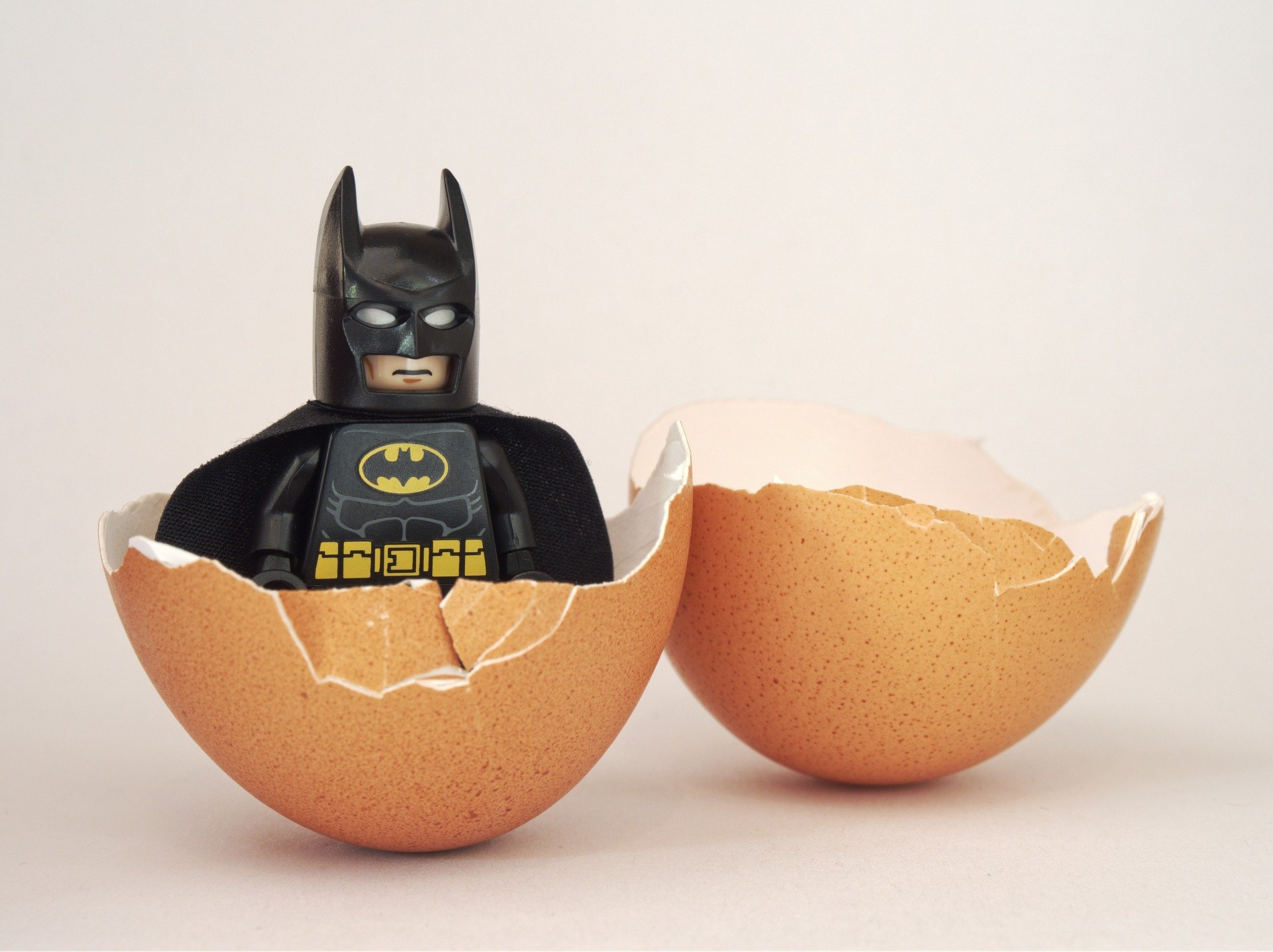 DC-Comic-Künstler bringt einen neuen Batman-NFT heraus!