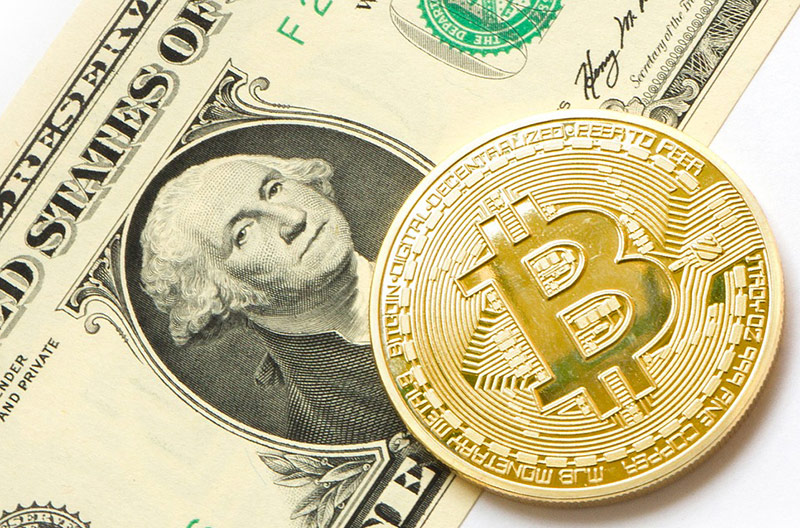 Aktien-Boom, Dollar-Finsternis und Bitcoin mittendrin!