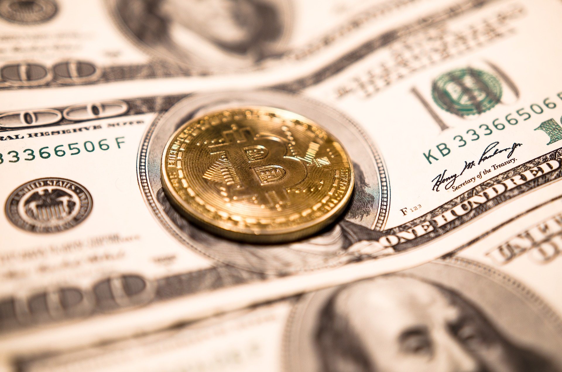 Diesen Bitcoin-Preis prognostiziert die Deutsche Bank bis zum Jahresende