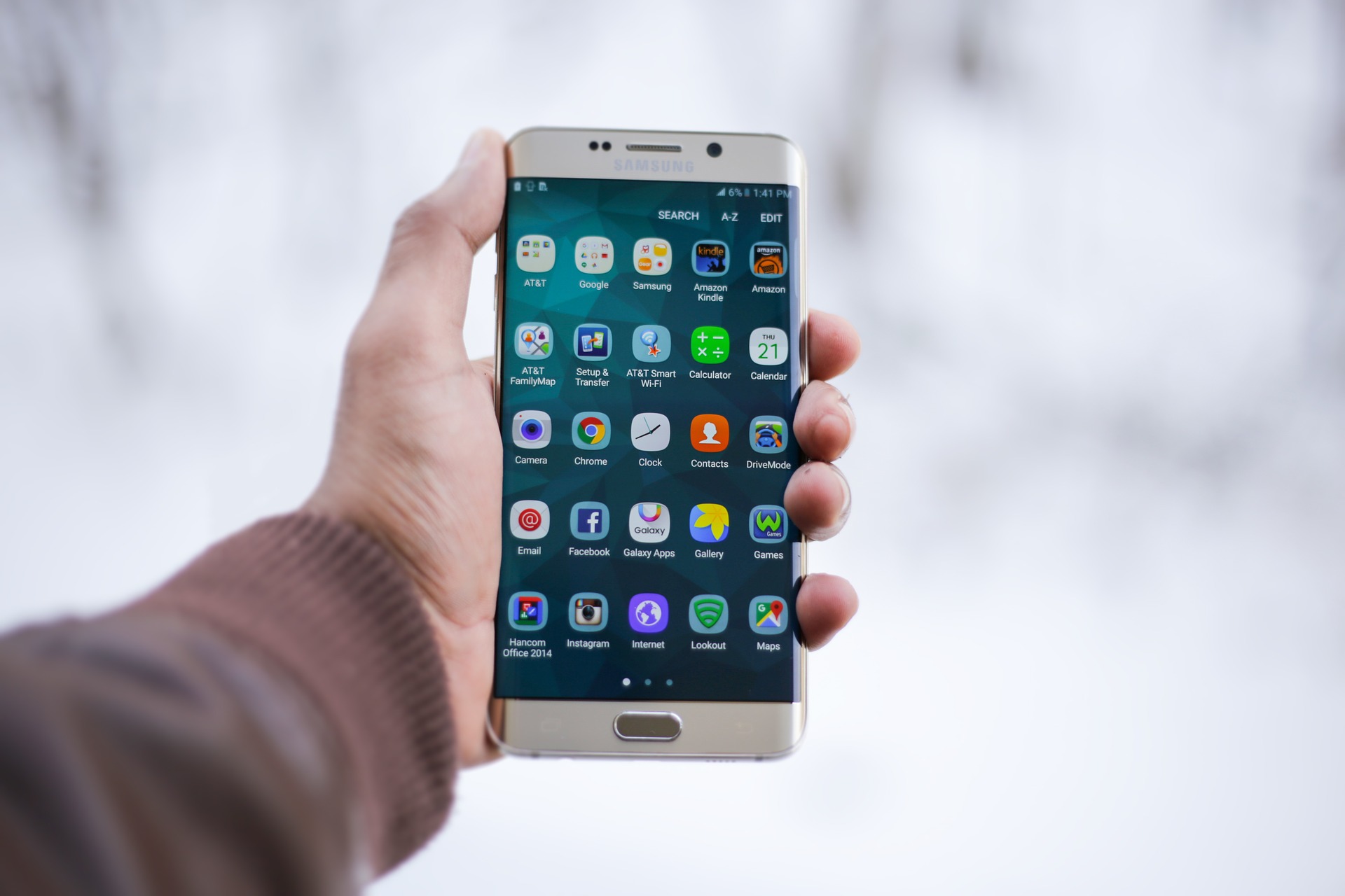 Samsung wird NFT an Vorbesteller des Galaxy S22 verteilen