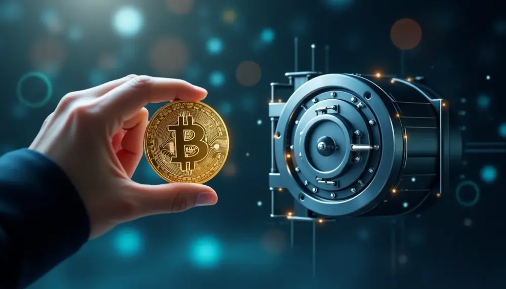 „Coinbase vs. Selbstverwahrung: Sicherheit und Risiken bei Kryptowährungen im Fokus“