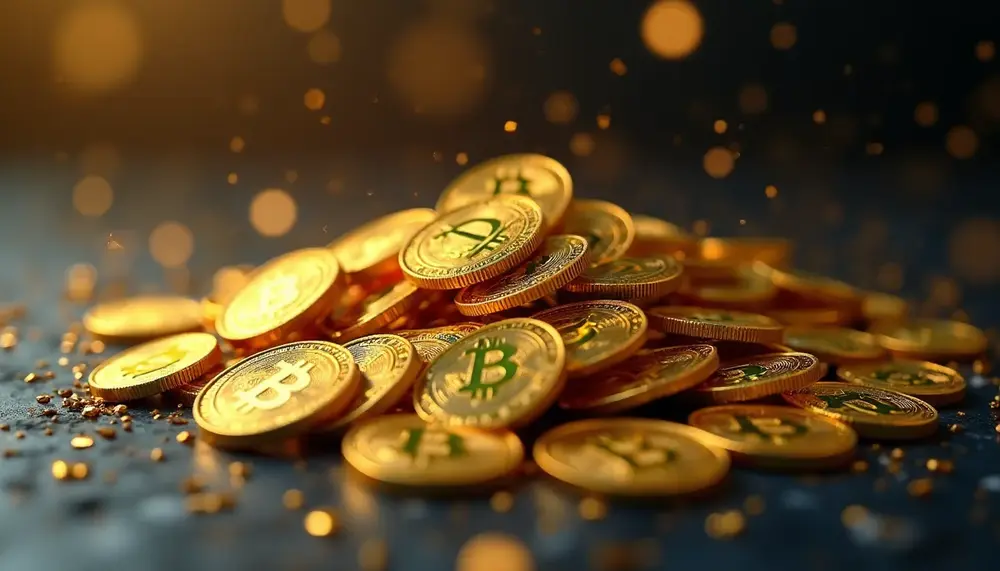 34.300 Bitcoin bewegt: Markt reagiert auf große Transaktion eines Wals