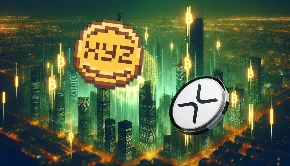 Wird sich XRP erholen? 77 % der Trader sagen nein und setzen groß auf XYZVerse!