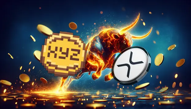 XRP vor einer Rallye von 11.200 %? Experten enthüllen, wie der GENIUS Act die Explosion auslösen könnte