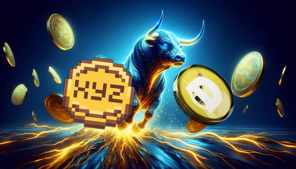 Krypto-Investitionen unter 1 Dollar? Branchenexperten empfehlen XYZVerse (XYZ) statt Dogecoin (DOGE) für Einsteiger