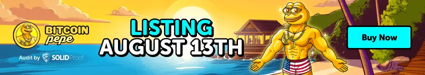Bitcoin Pepe Banner 2