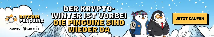Bitcoin Penguins Banner 1