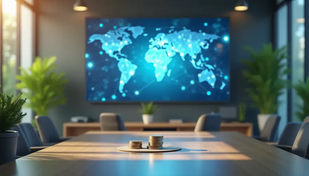 Advanced Blockchain AG: Transformation für nachhaltiges Wachstum und solide Finanzbasis