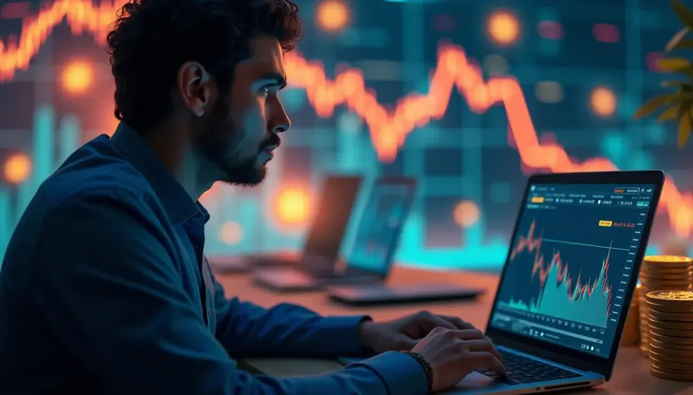 Advanced Blockchain Aktie fällt weiter: Kursrückgang von 4,34 % und negative Marktstimmung