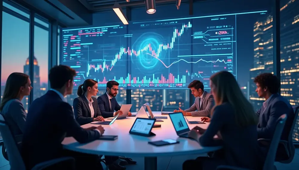 Aktuelle Entwicklungen: Advanced Blockchain Aktie steigt, COO tritt zurück und neue Projekte in Sicht