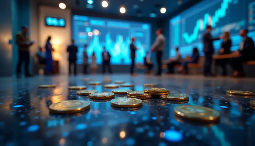 Aktuelle Entwicklungen im Krypto-Markt: Berlin Blockchain Week und Bitcoin-ETF von BlackRock