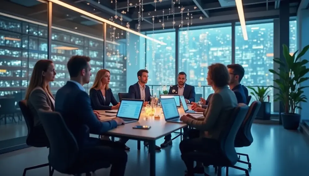 Aktuelle Entwicklungen in der Blockchain: Unternehmen setzen auf Neuausrichtung und Tokenisierung