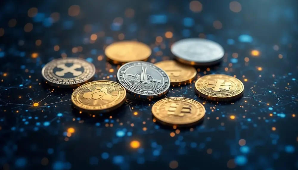 Altcoin-Markt unter Druck: XRP, Cardano und Solana vor entscheidenden Tests