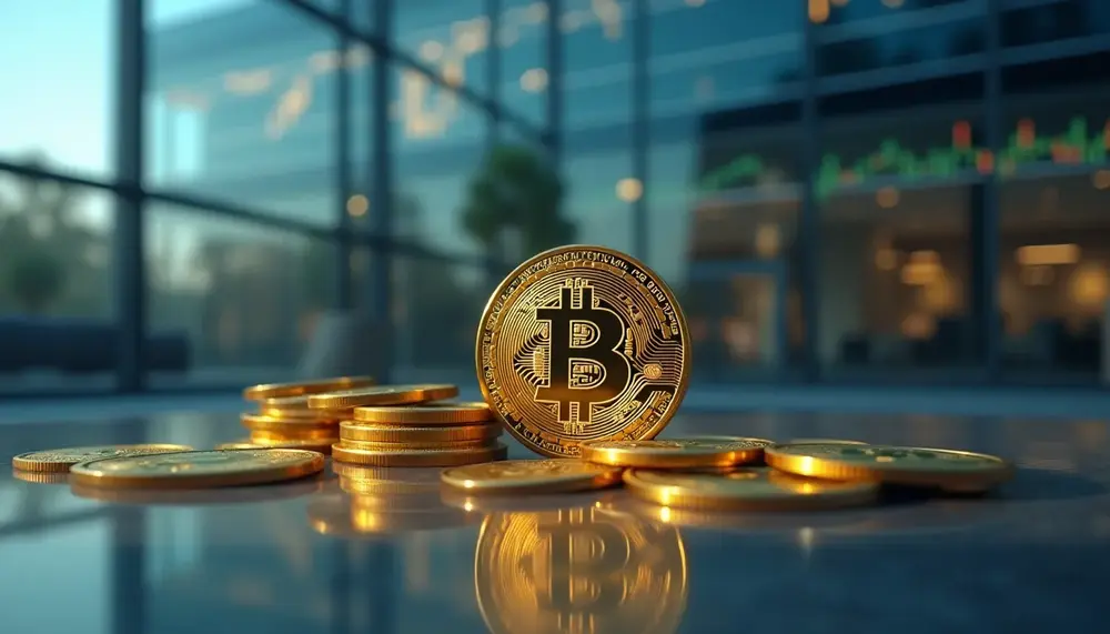 Amdax-Tochter AMBTS plant milliardenschweren Bitcoin-Kauf und Euronext-Börsengang