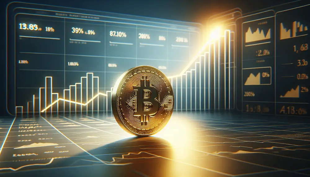 Analyst sagt: Bitcoin wird im Mai 45.000 USD erreichen