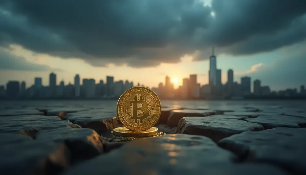 Analyst warnt vor Bitcoin-Crash: Droht der „größte Finanzkollaps des Jahrhunderts“?