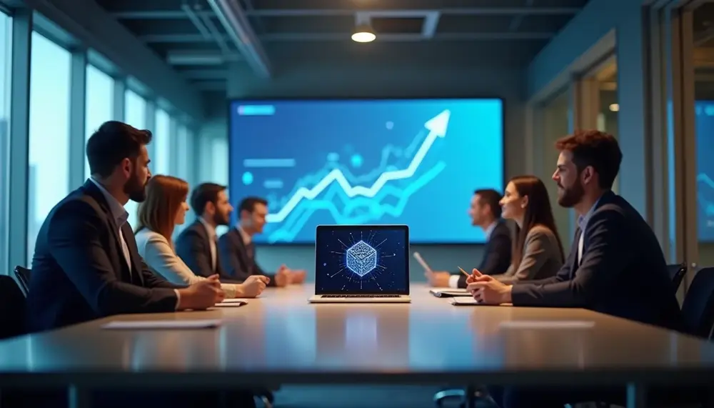 AppYea ernennt Ben Harris zum CTO und Vorstand, Kurs steigt um 20%