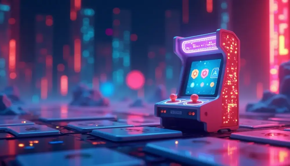 arnold-palmer-enterprises-startet-blockchain-basiertes-mini-spiel-fuer-digitale-identitaeten