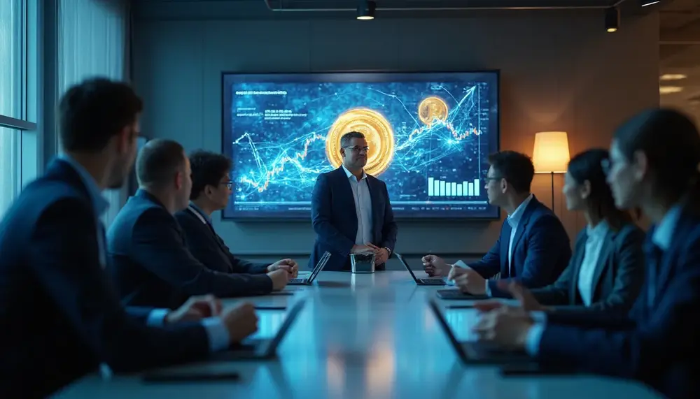 Assetera tokenisiert Wertpapiere, Blockchain Group kauft Bitcoin, HSBC startet Blockchain-Zahlungen