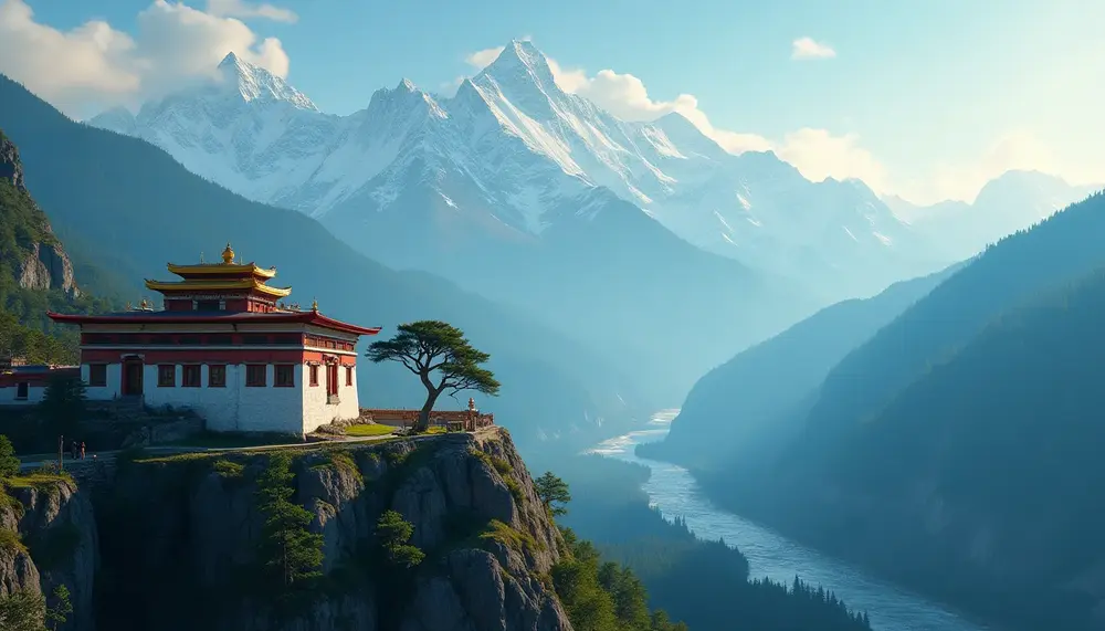 Bhutan führt als erstes Land Ethereum für nationales Identitätssystem ein