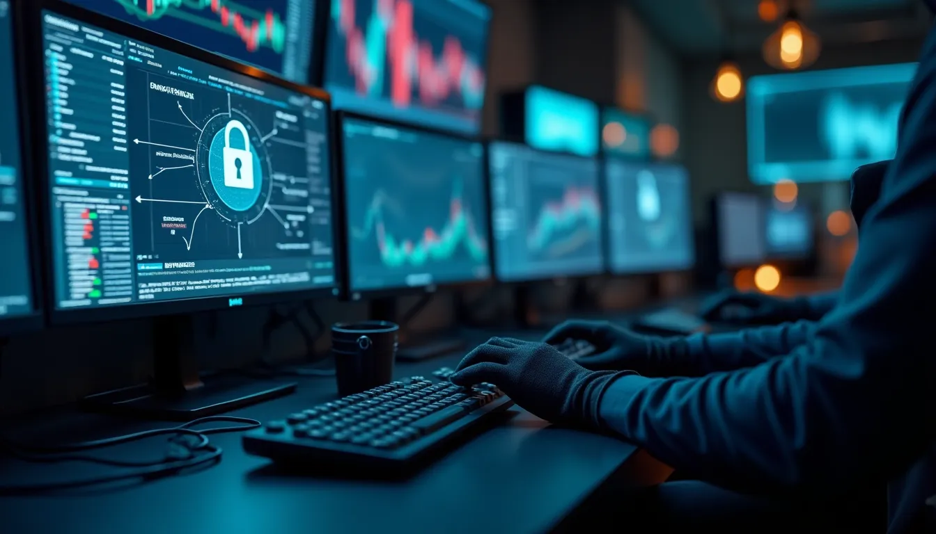 Binance-Hack: Ermittler vermuten nordkoreanische Gruppe TraderTraitor als Täter