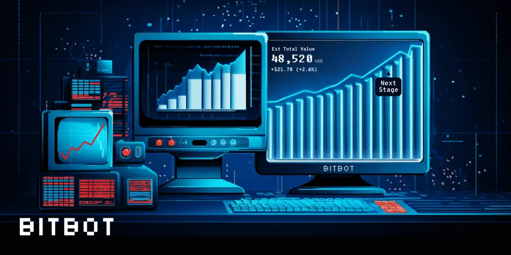 Bitbot bricht Krypto-Presale Rekorde: $590k in nur 4 Wochen eingesammelt