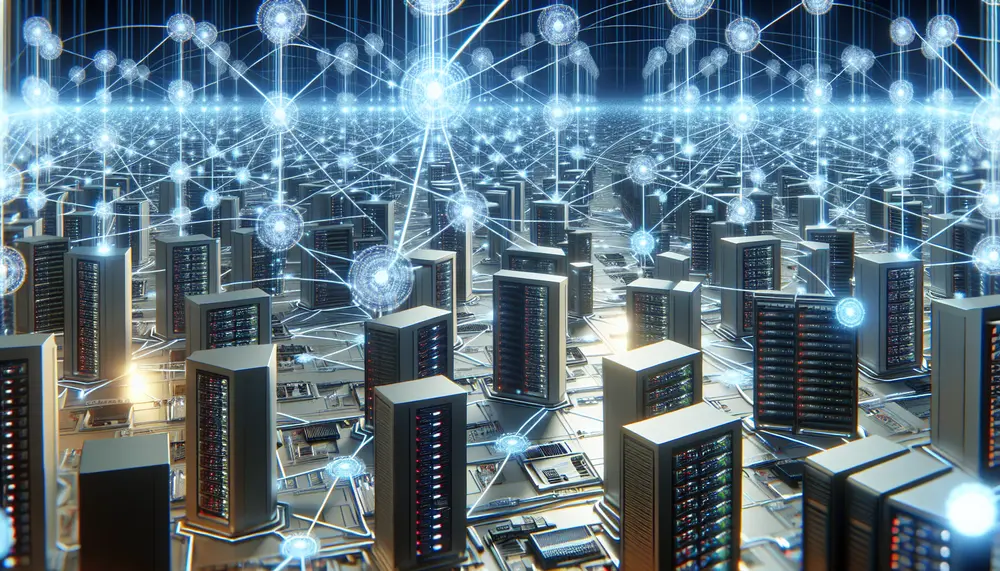Bitcoin: 48 % aller Lightning-Nodes laufen auf Amazon und Google Cloud