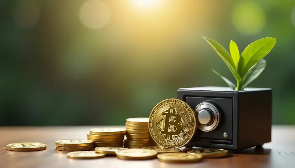 Bitcoin als Inflationsschutz: Michael Saylors Strategie und die Rolle der Staatsfonds