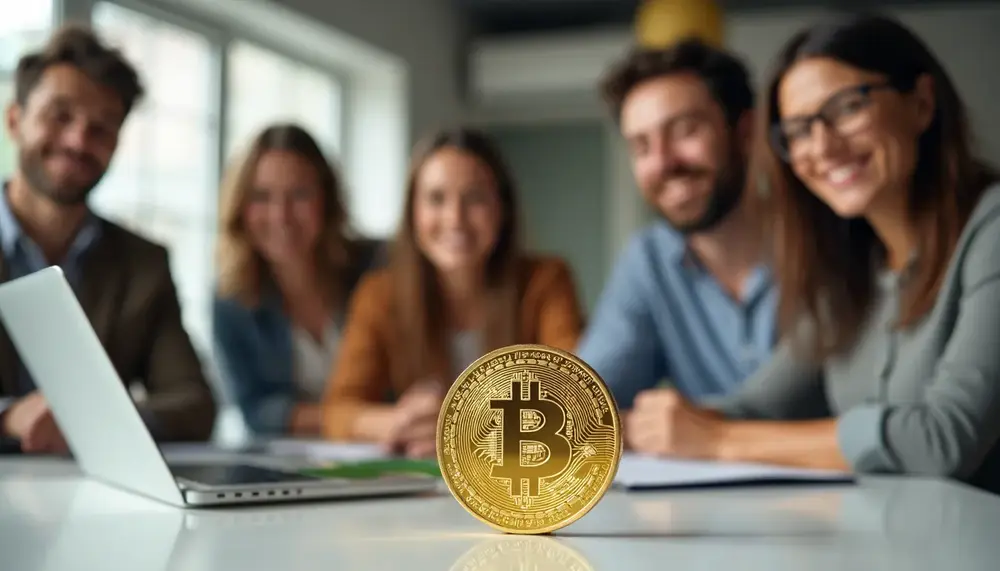 Bitcoin auf neuem Rekordhoch: Anleger im Plus, Experten sehen Kursziel bei 500.000 Dollar