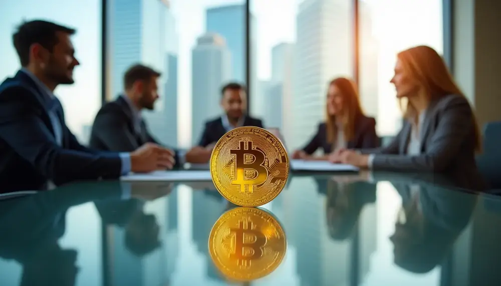 Bitcoin auf Rekordhoch: Neue Impulse, verschärfte Steuern und Banken als Krypto-Anbieter