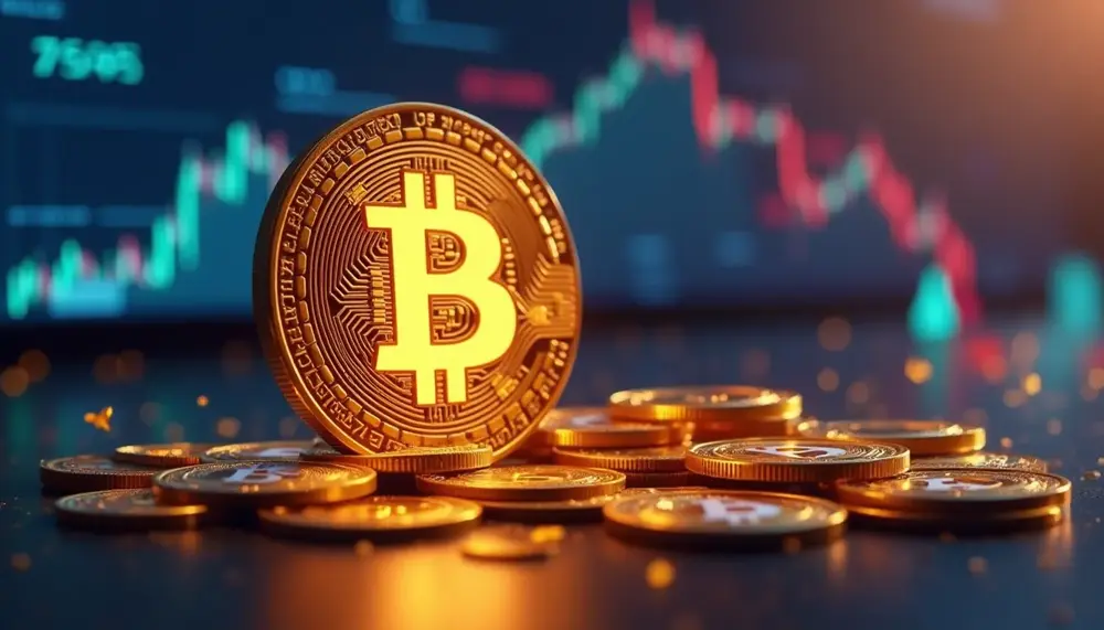 Bitcoin auf Rekordkurs: Institutionelle Nachfrage und positive Marktbedingungen stärken Aufwärtstrend