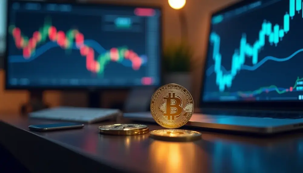 Bitcoin-Einzahlungen auf Binance steigen: Verkaufsdruck, Rallye-Signale und Ethereum im Fokus