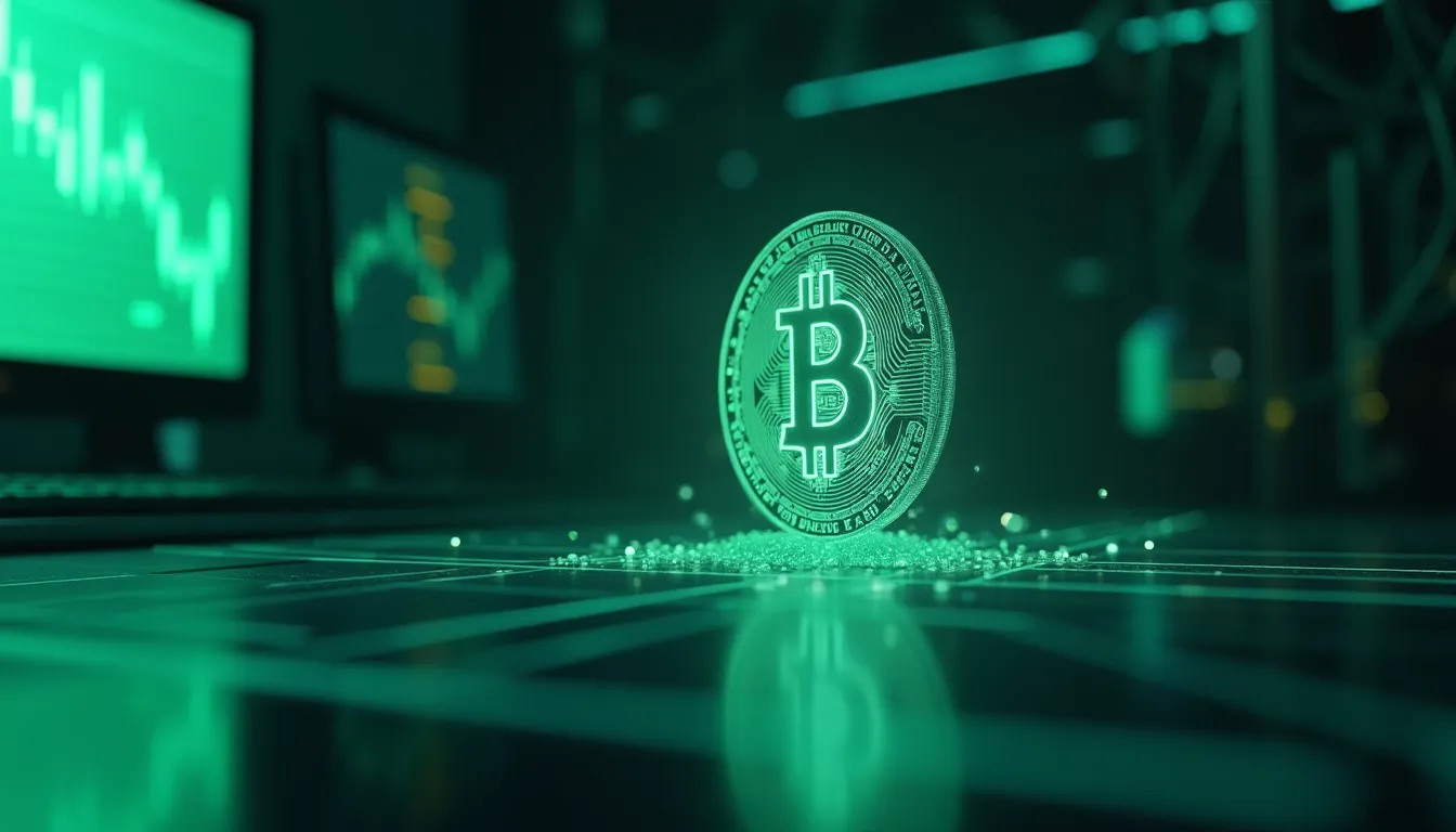 Bitcoin-Erholung trifft auf strukturelle Risiken und neue Marktimpulse