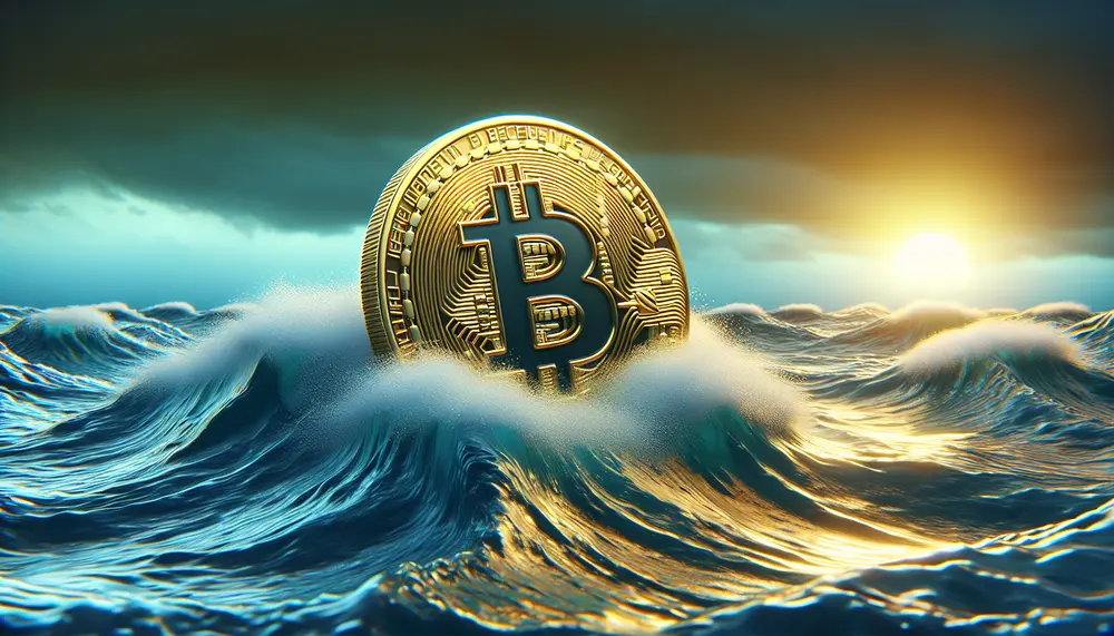 Bitcoin erreicht kurzzeitig 29.000 USD trotz Binance-Krise