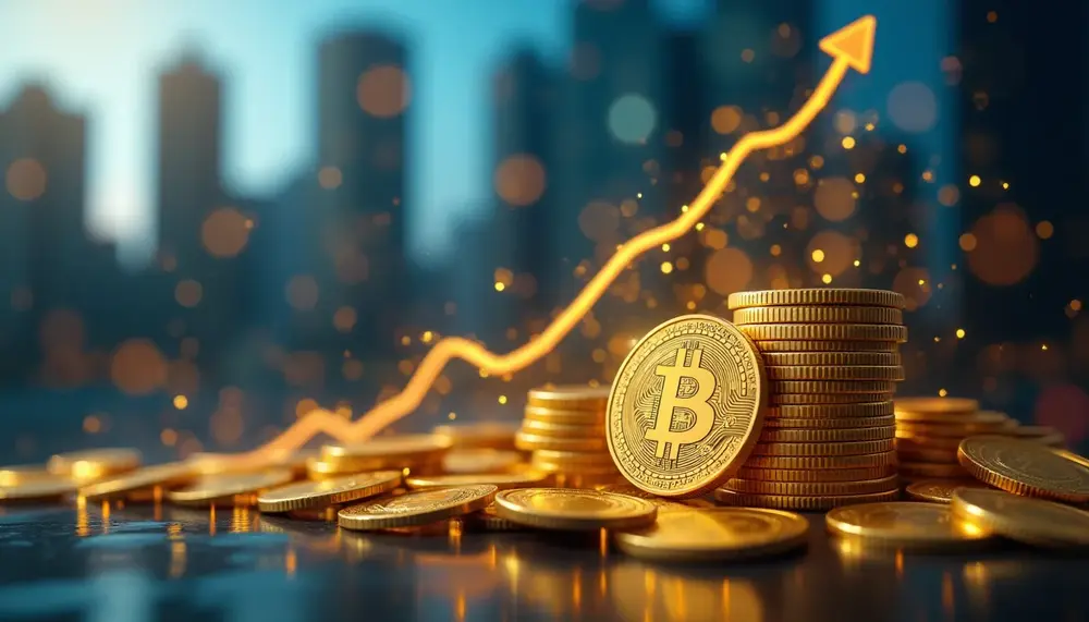Bitcoin erreicht neues Allzeithoch – Bullische Signale und institutionelle Zuflüsse steigen