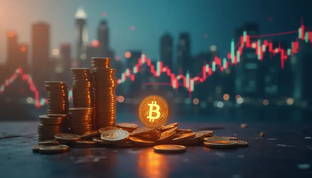 Bitcoin fällt unter 70.000 Dollar – DAX und Technologiewerte unter Druck