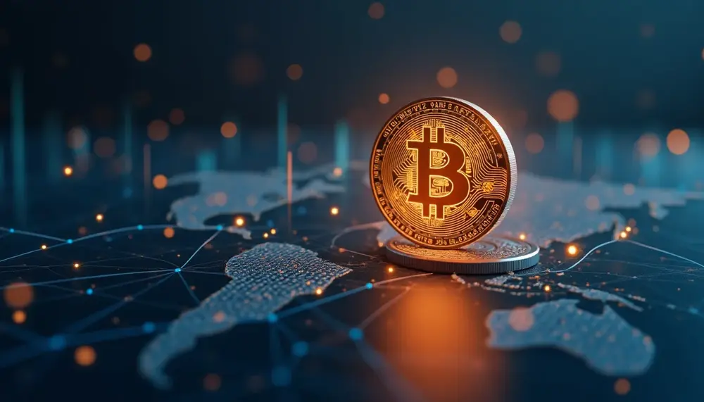 Bitcoin festigt sich über 90.000 US-Dollar – Geopolitik und Marktprognosen im Fokus