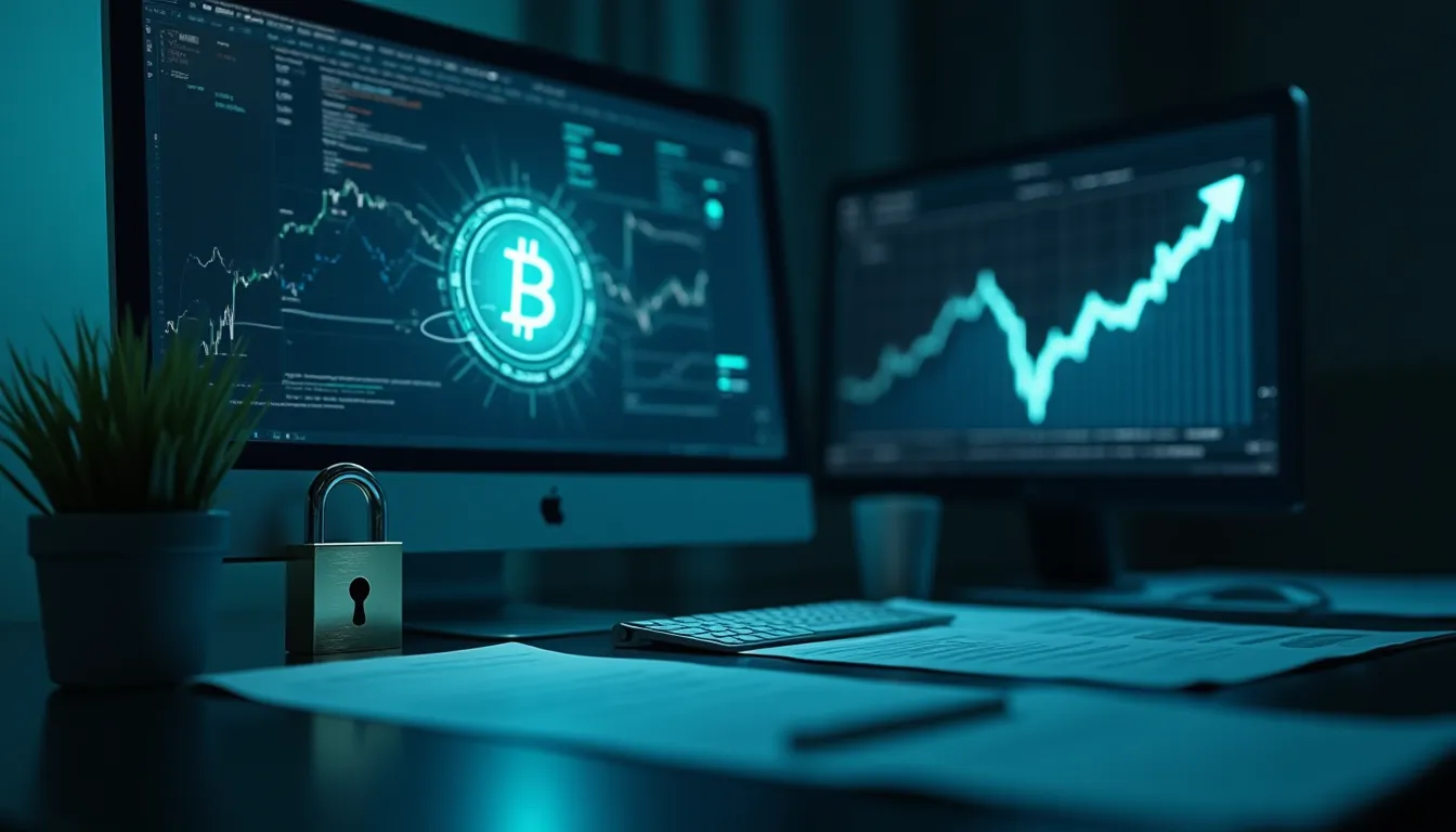 Bitcoin im Fokus: Dividendenpläne, Privatsphäre und Kursziel von 100.000 Dollar