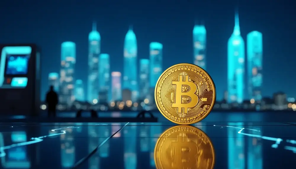 Bitcoin im Fokus: Handelskrieg, neue Automaten und optimistische Kursprognosen