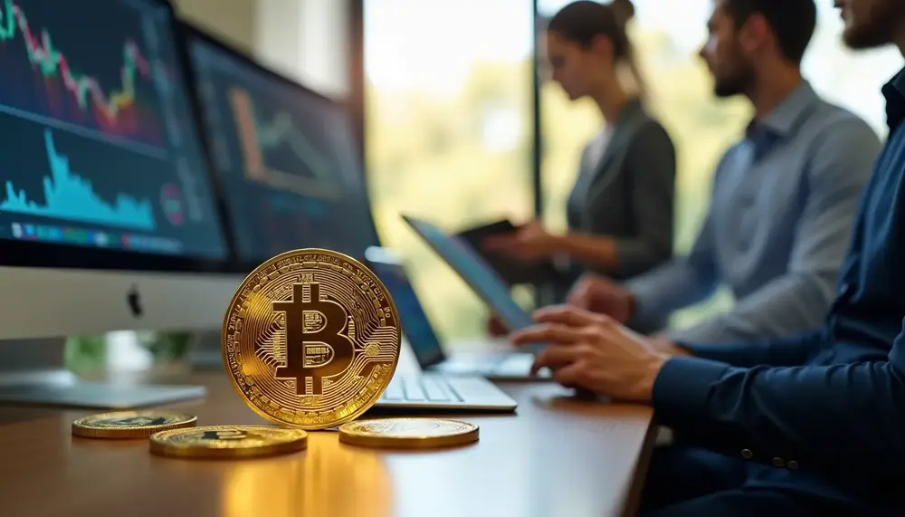Bitcoin im Fokus: Kursrückgang, institutionelle Trends und neue Prognosen für 2025