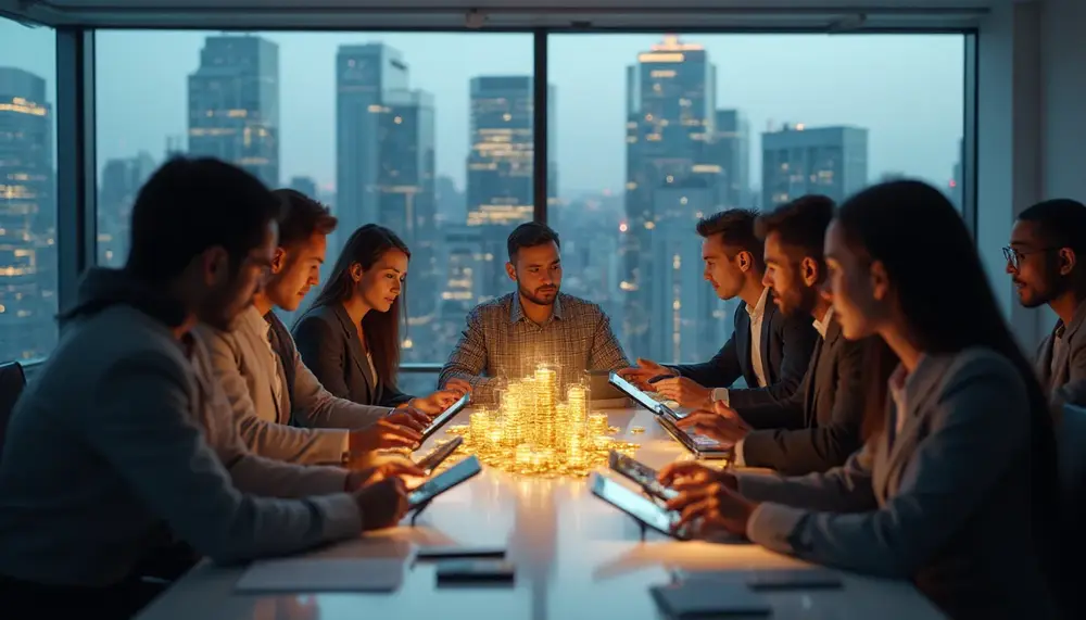 Bitcoin im Fokus: Rekord-Trades, Banken-Offensive und institutioneller Ansturm auf Krypto