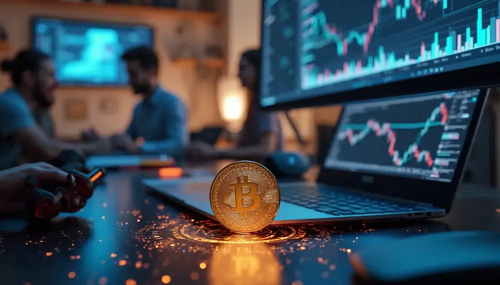 Bitcoin-Investitionen, KI-Boom und Web3-Gaming: Aktuelle Trends bei Blockchain-Unternehmen