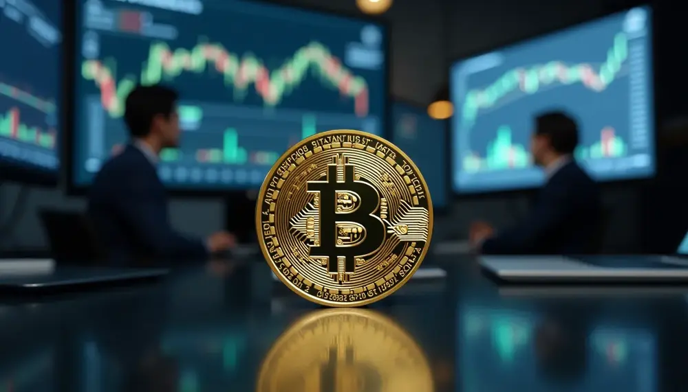 Bitcoin knackt 90.000-Dollar-Marke: Politische Unsicherheiten und Großkäufe treiben Kurs