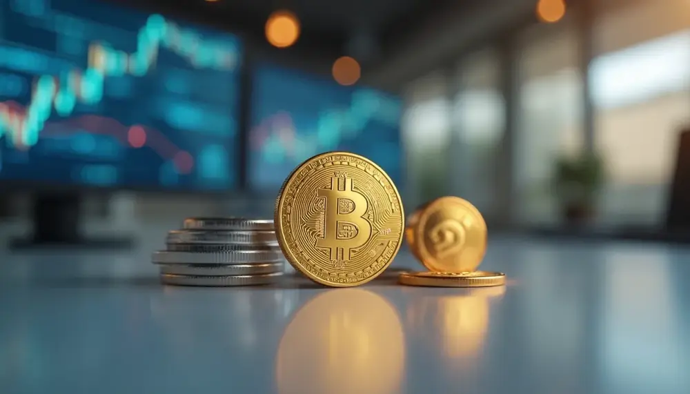 Bitcoin konsolidiert nach Rekordhoch, Ethereum und Solana rücken in den Fokus