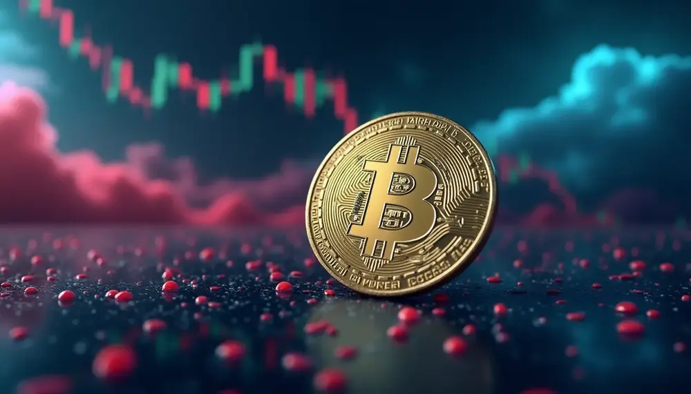 Bitcoin-Kurs fällt trotz bullischer Signale – Krypto-Markt bleibt angespannt